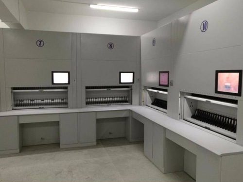 檔案回轉(zhuǎn)柜-ZH-006