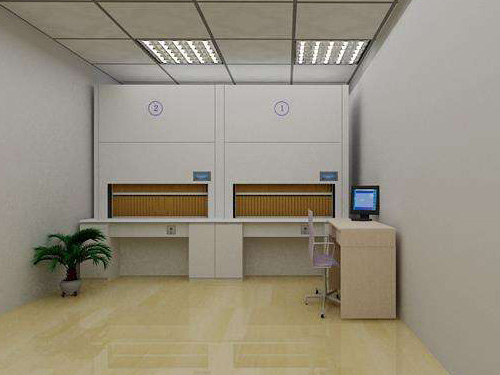 檔案回轉(zhuǎn)柜-ZH-007