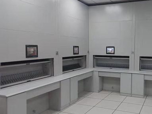 檔案回轉(zhuǎn)柜-ZH-009