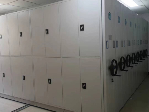 手動(dòng)密集架-ZH-017