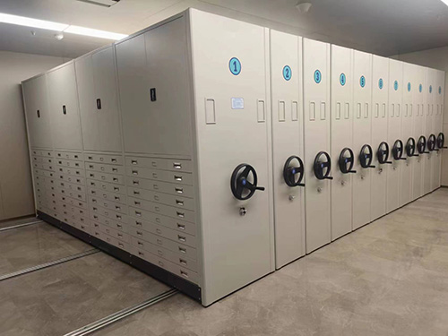 手動(dòng)密集架-ZH-018