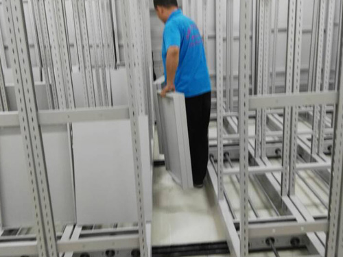 檔案館（庫)搬遷-- 004